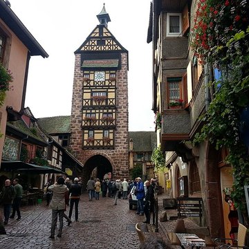 Fortifications de Riquewihr