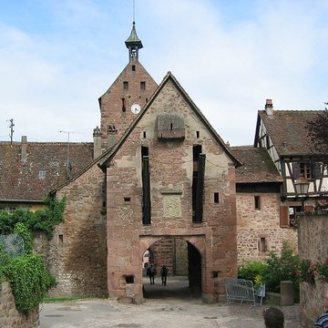 Fortifications de Riquewihr