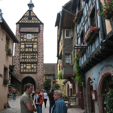 Fortifications de Riquewihr