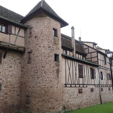 Fortifications de Riquewihr