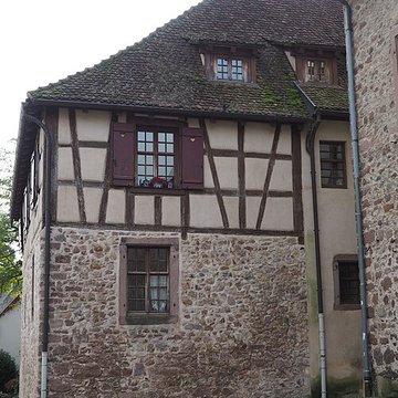 Fortifications de Riquewihr
