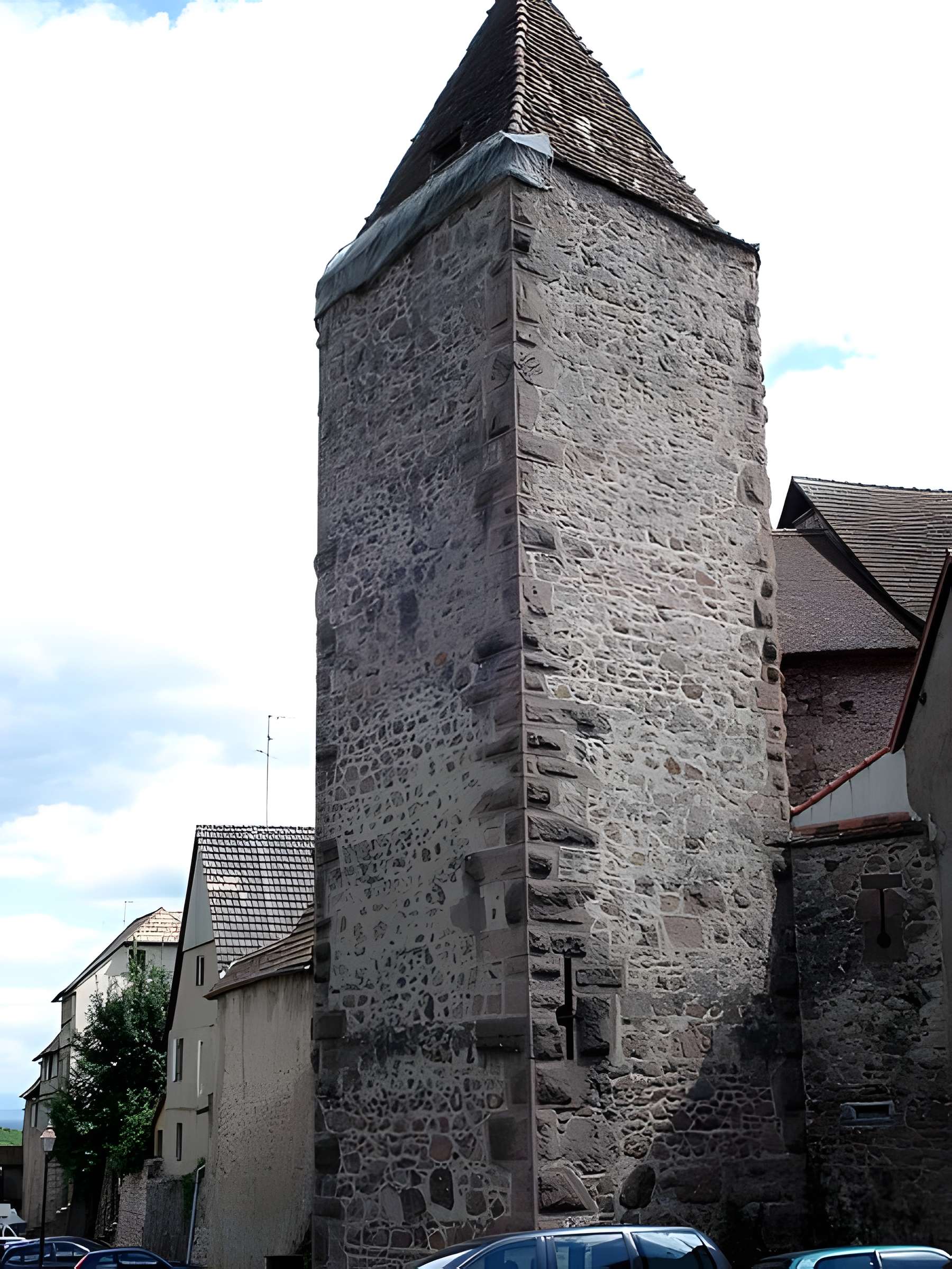 Fortifications de Riquewihr