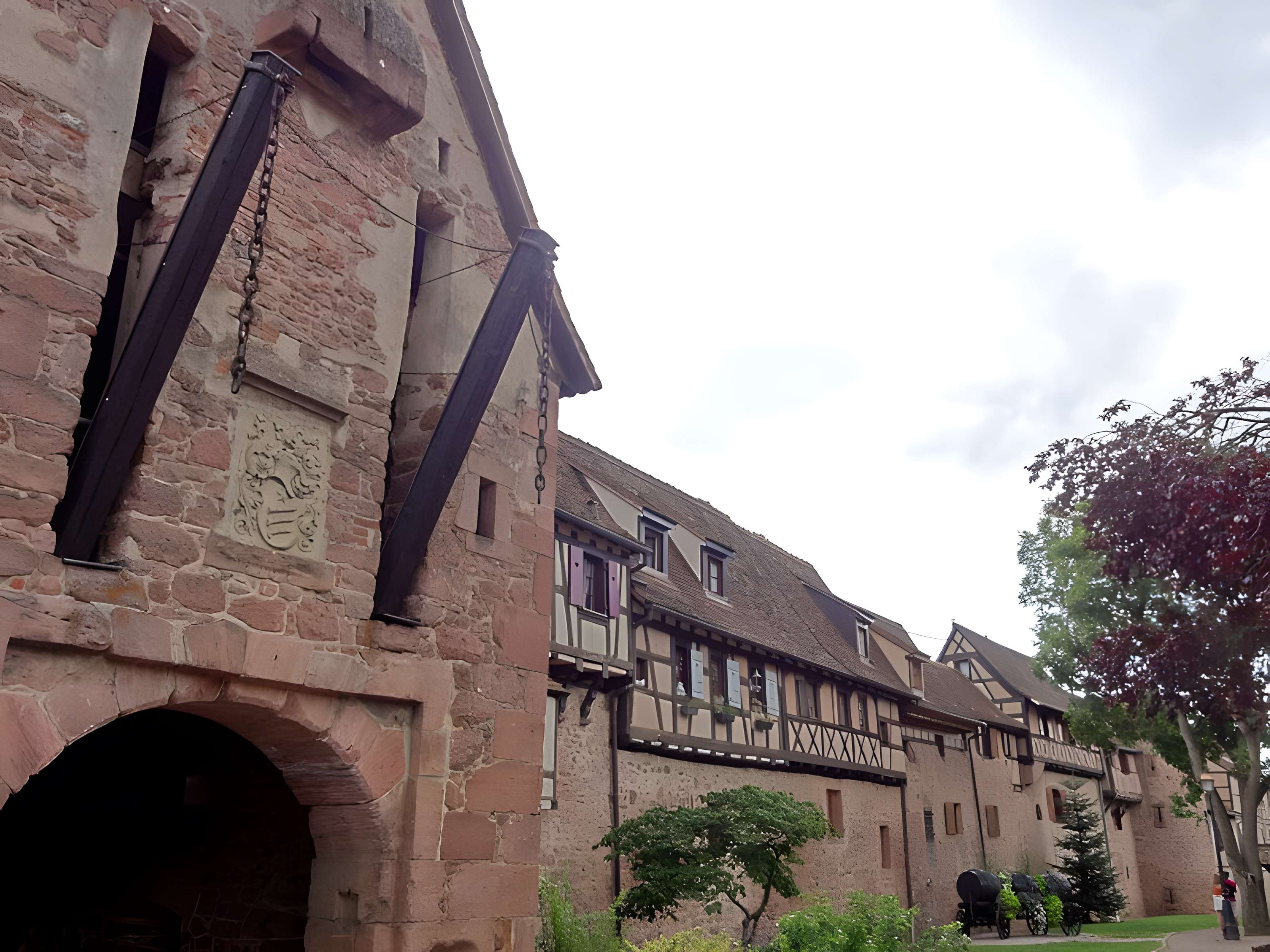 Fortifications de Riquewihr