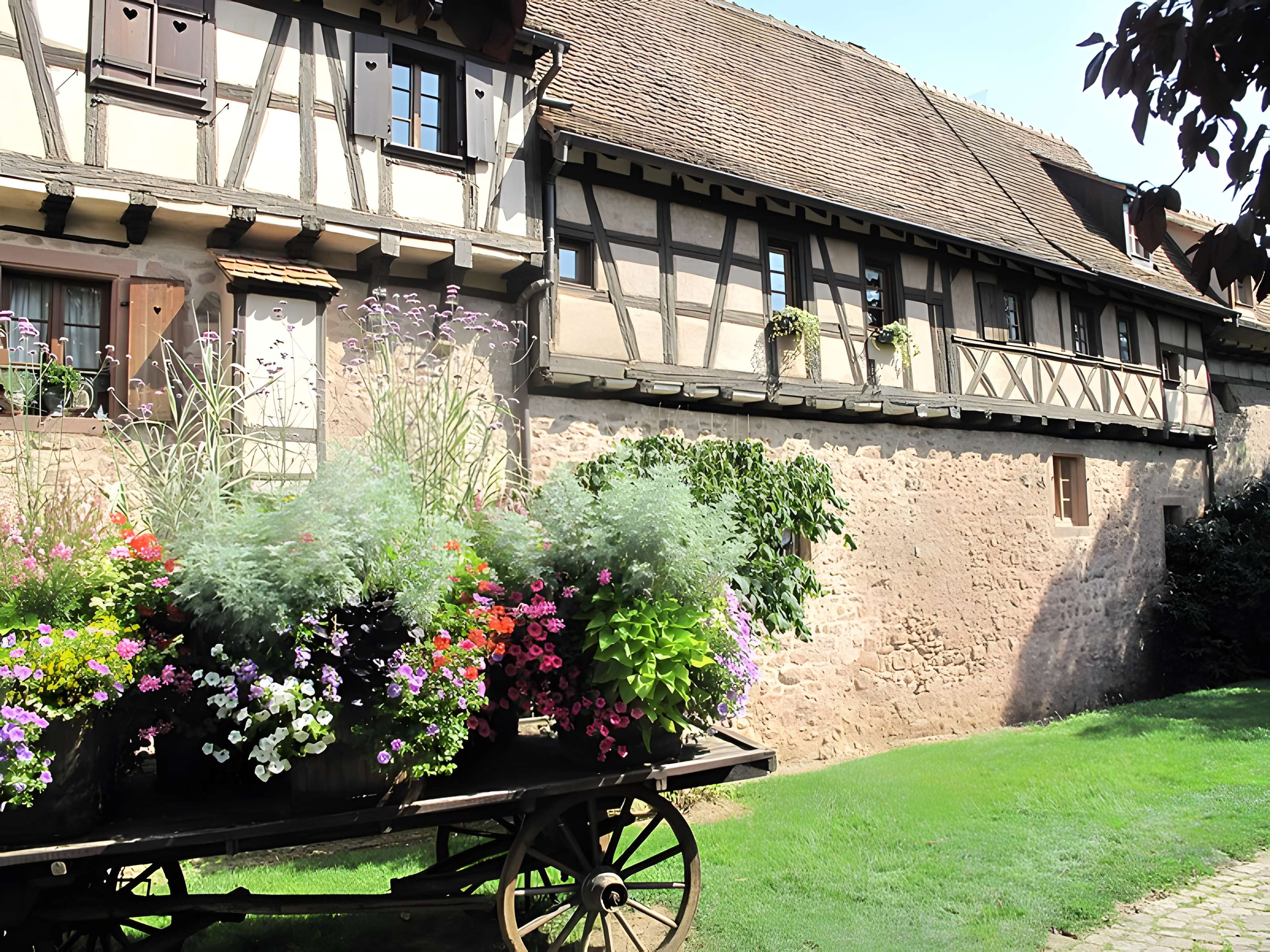 Fortifications de Riquewihr