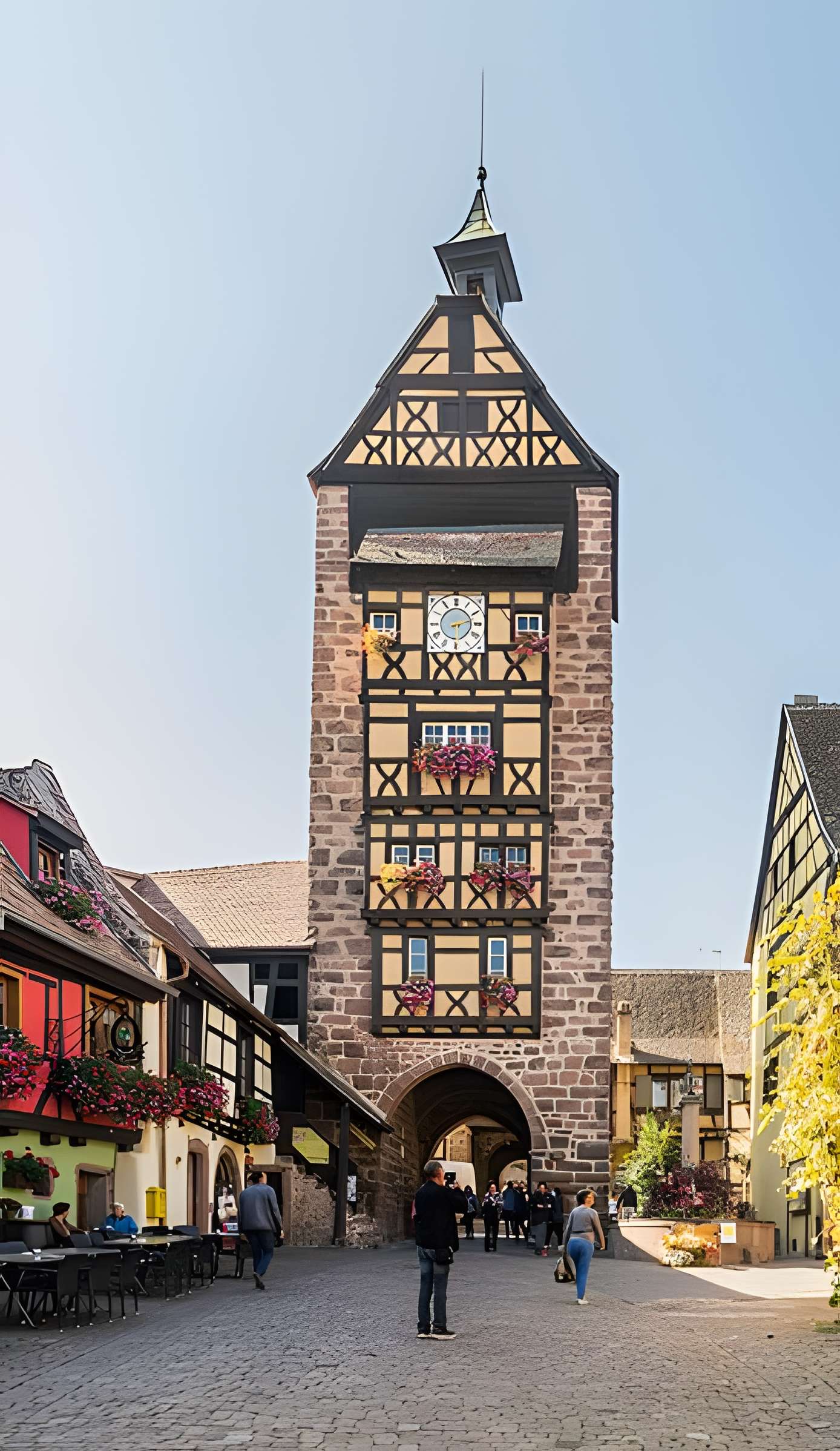 Fortifications de Riquewihr