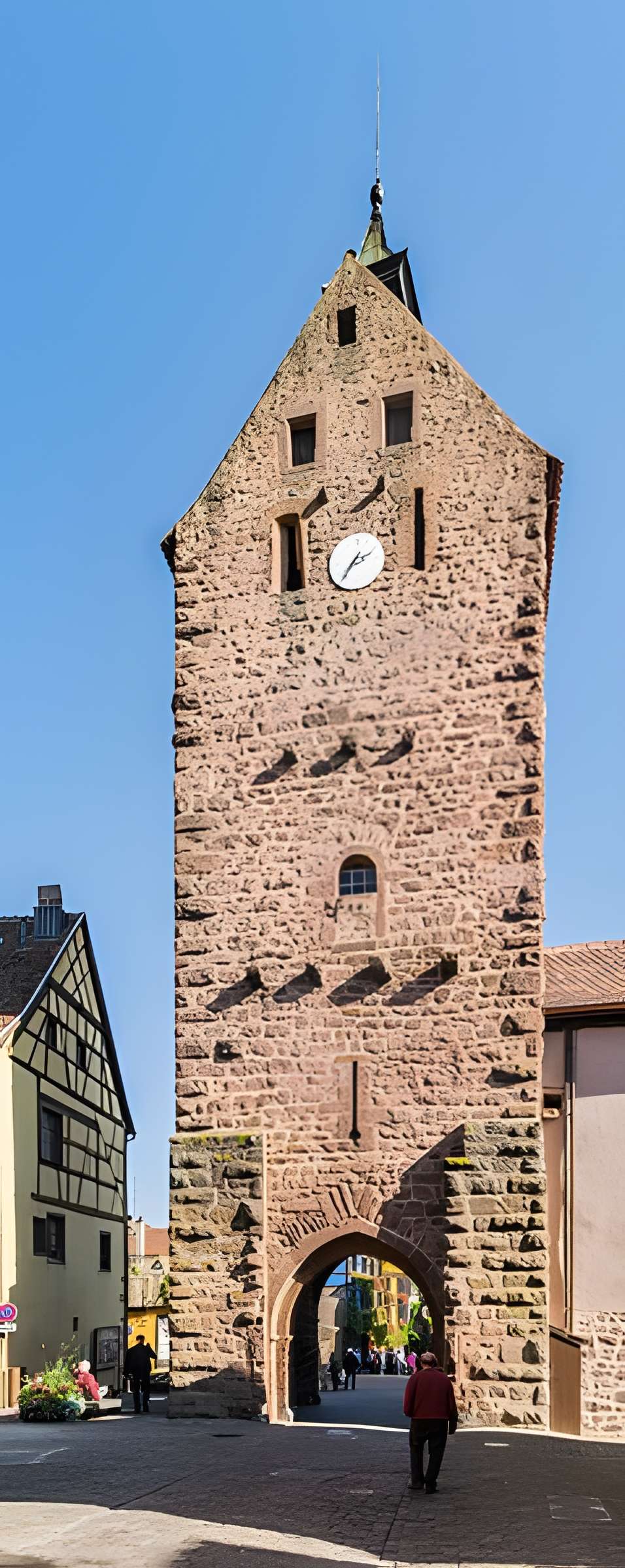 Fortifications de Riquewihr