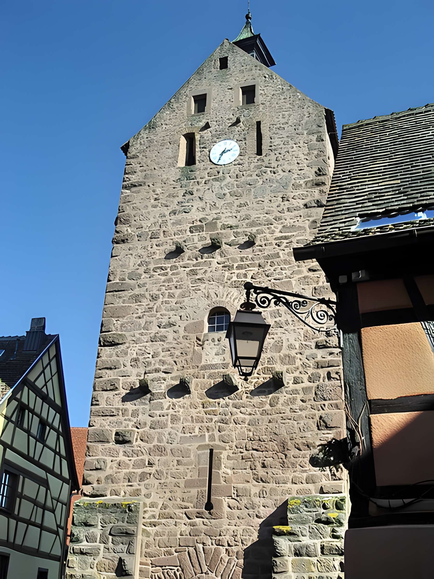 Fortifications de Riquewihr
