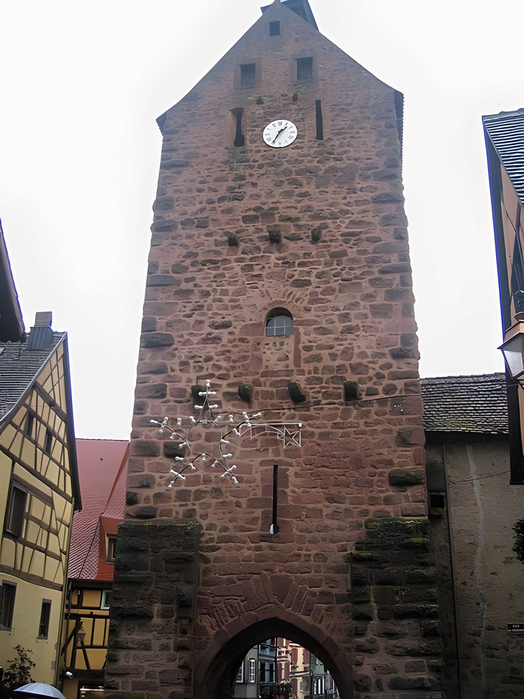 Fortifications de Riquewihr