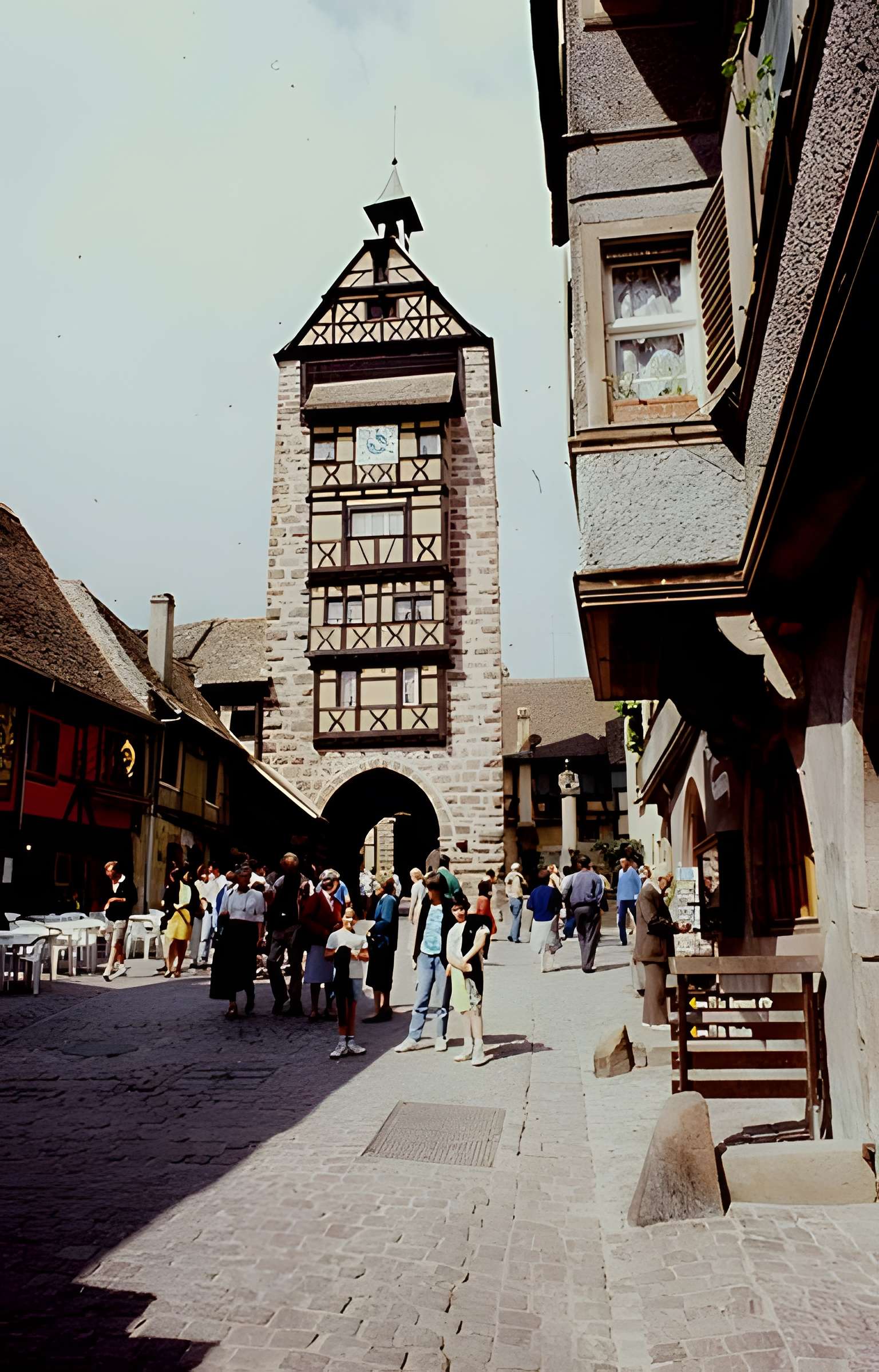 Fortifications de Riquewihr