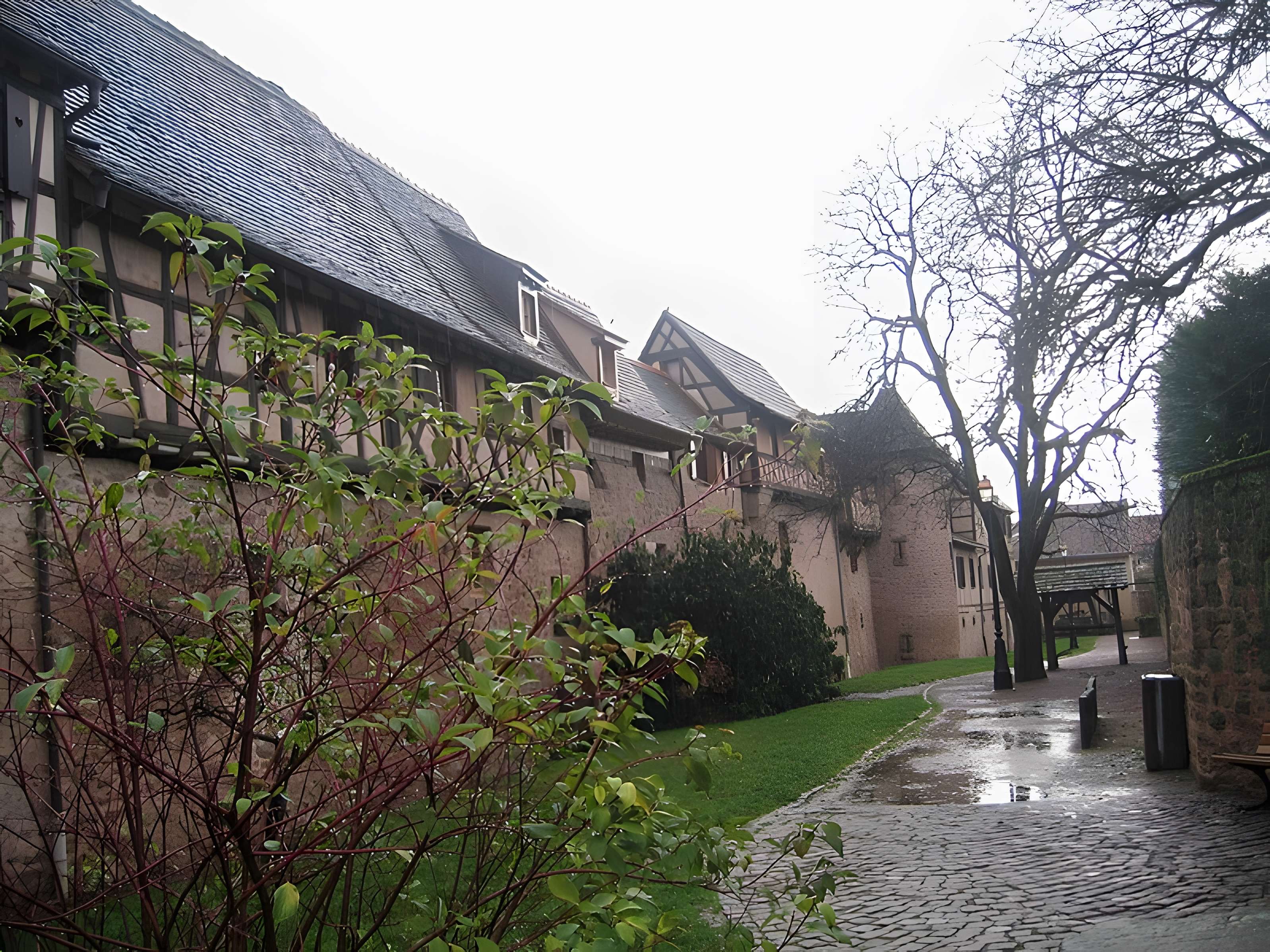 Fortifications de Riquewihr