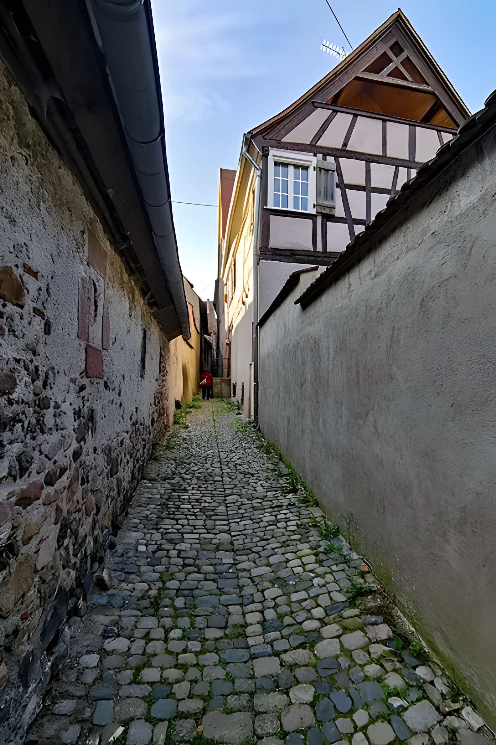 Fortifications de Riquewihr