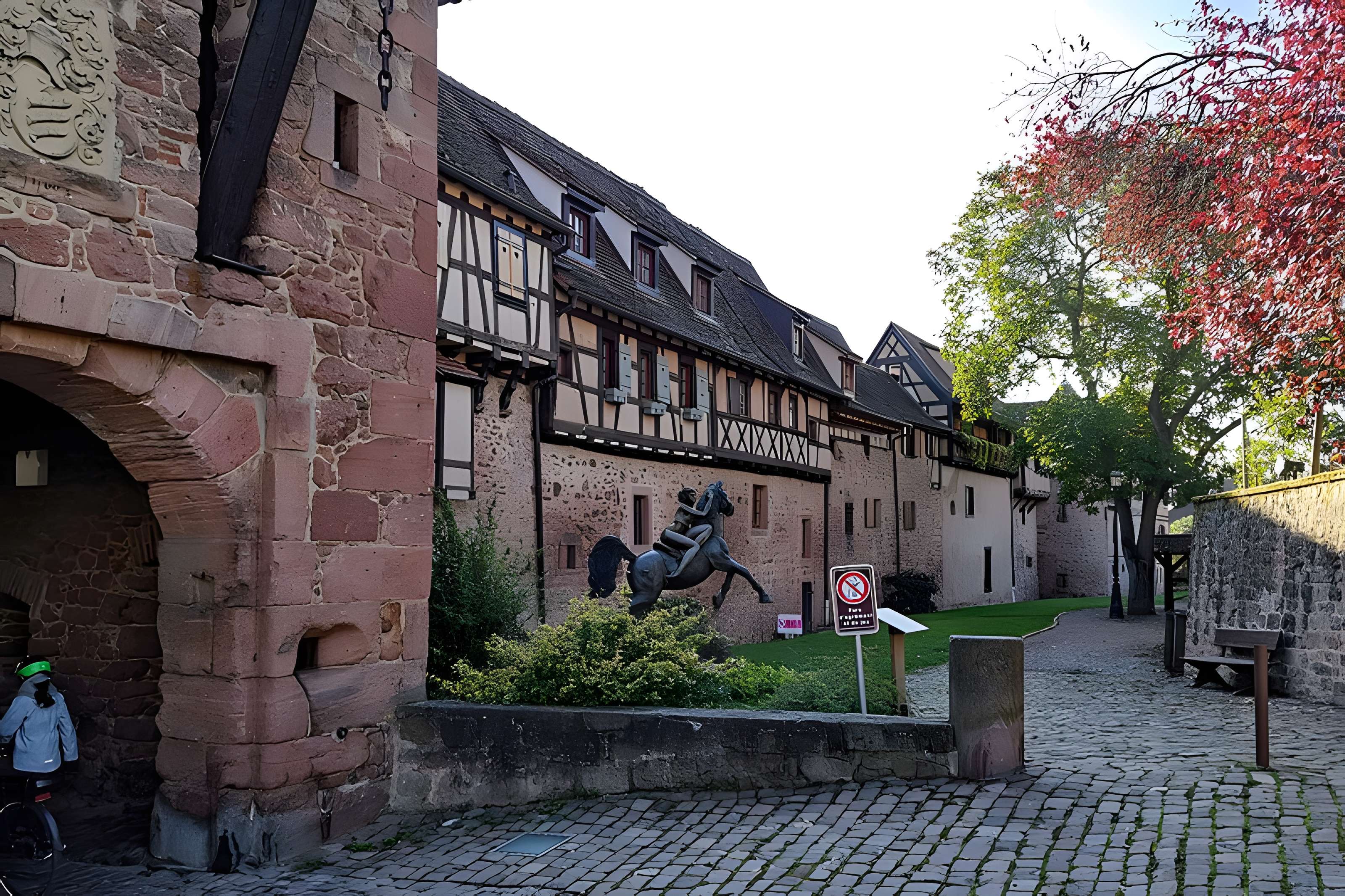 Fortifications de Riquewihr