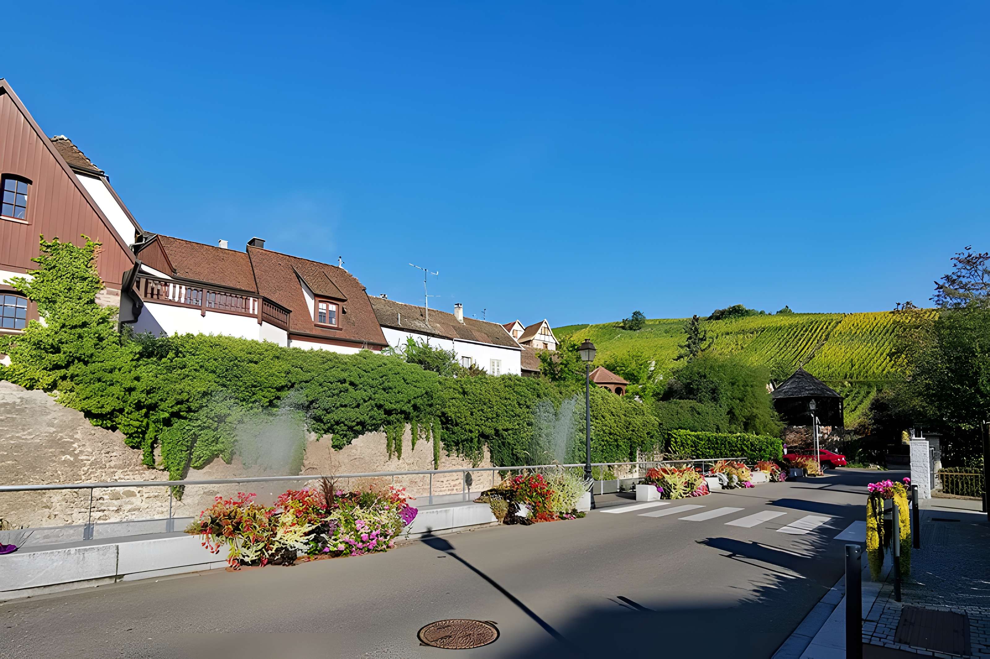 Fortifications de Riquewihr