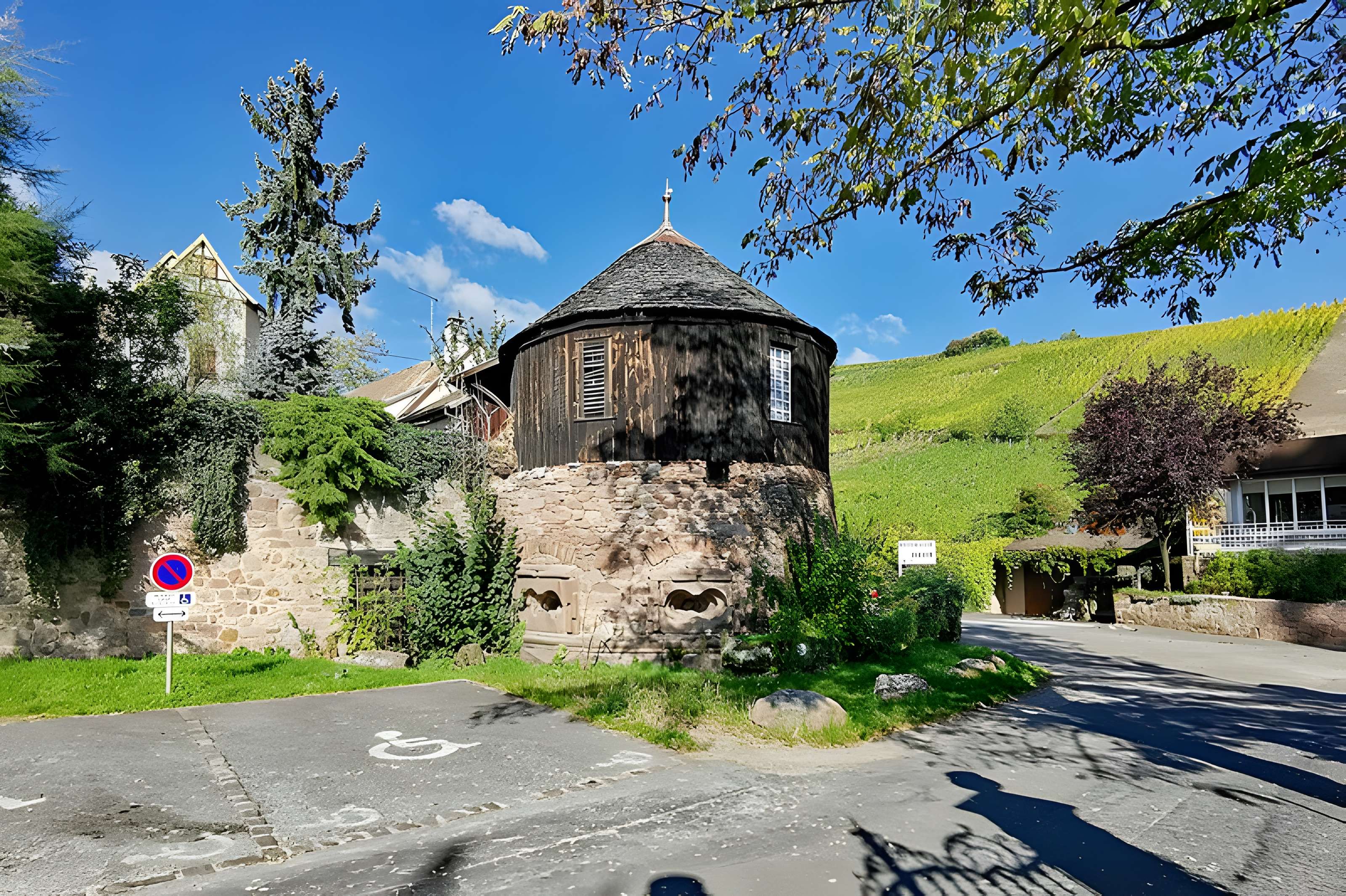 Fortifications de Riquewihr