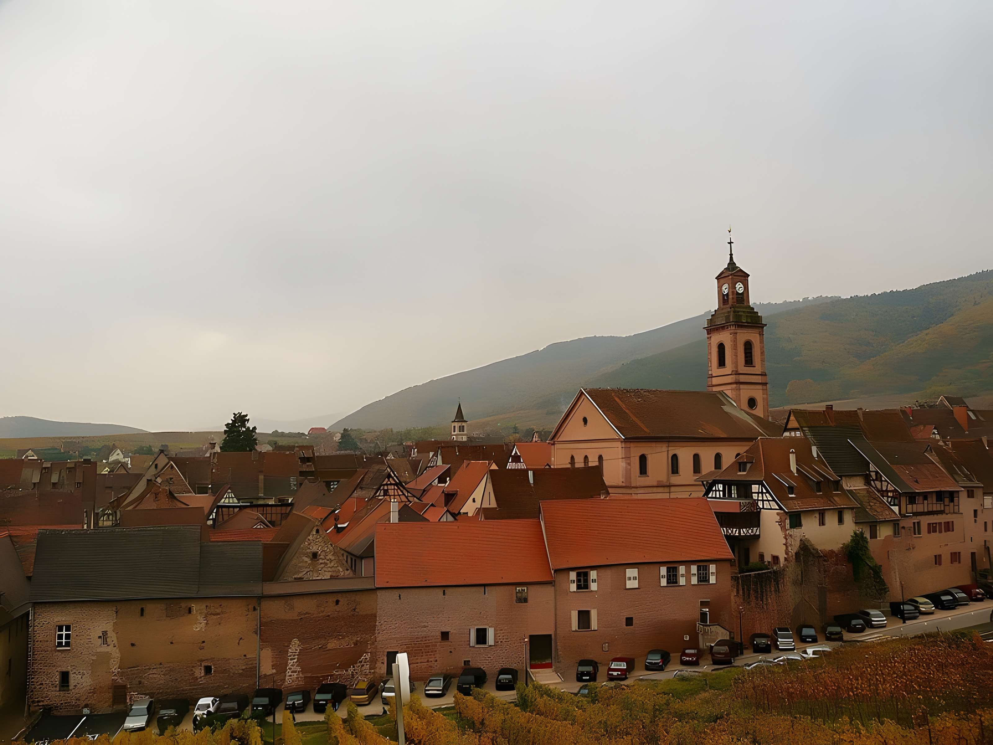 Fortifications de Riquewihr