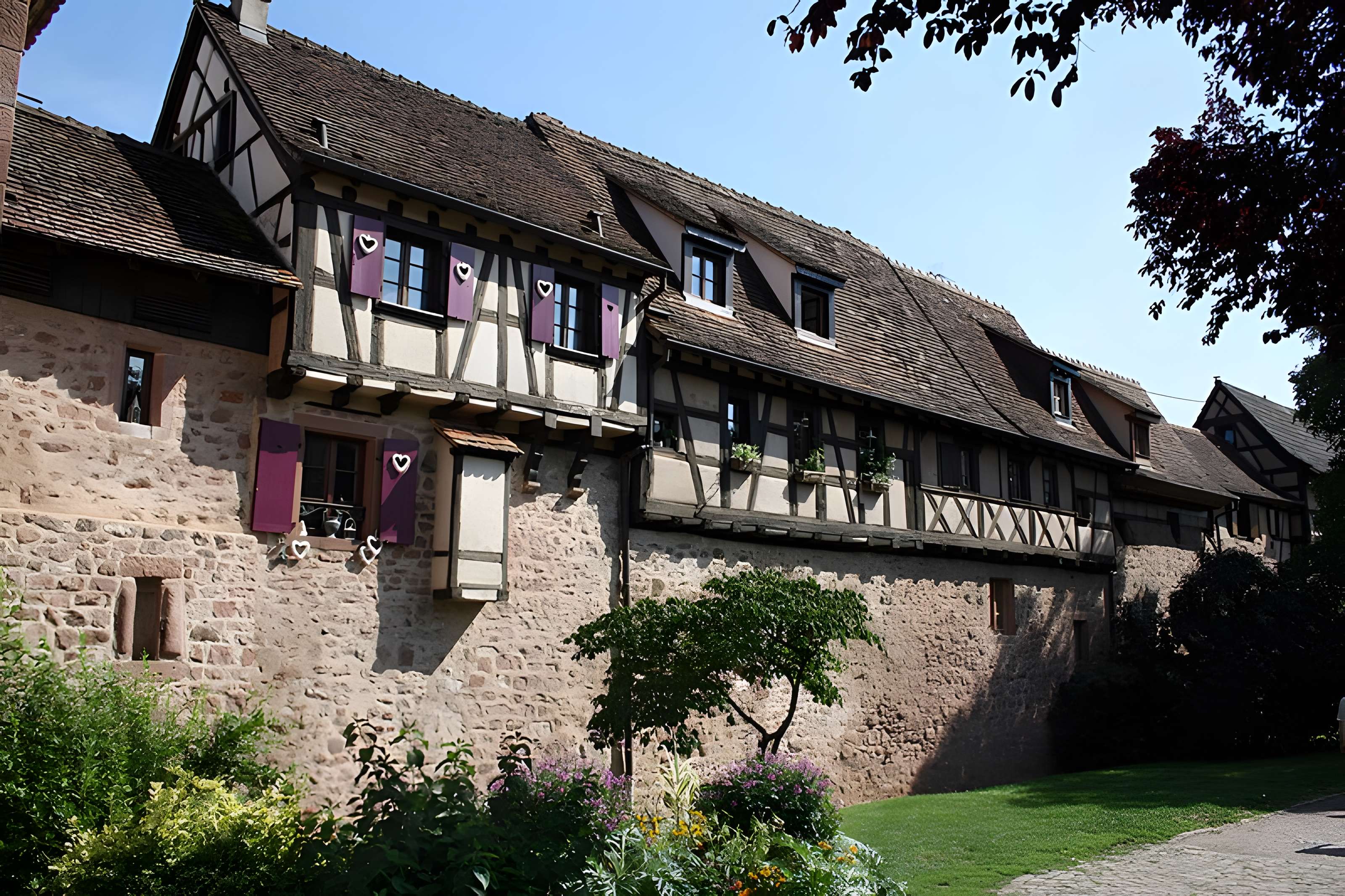 Fortifications de Riquewihr