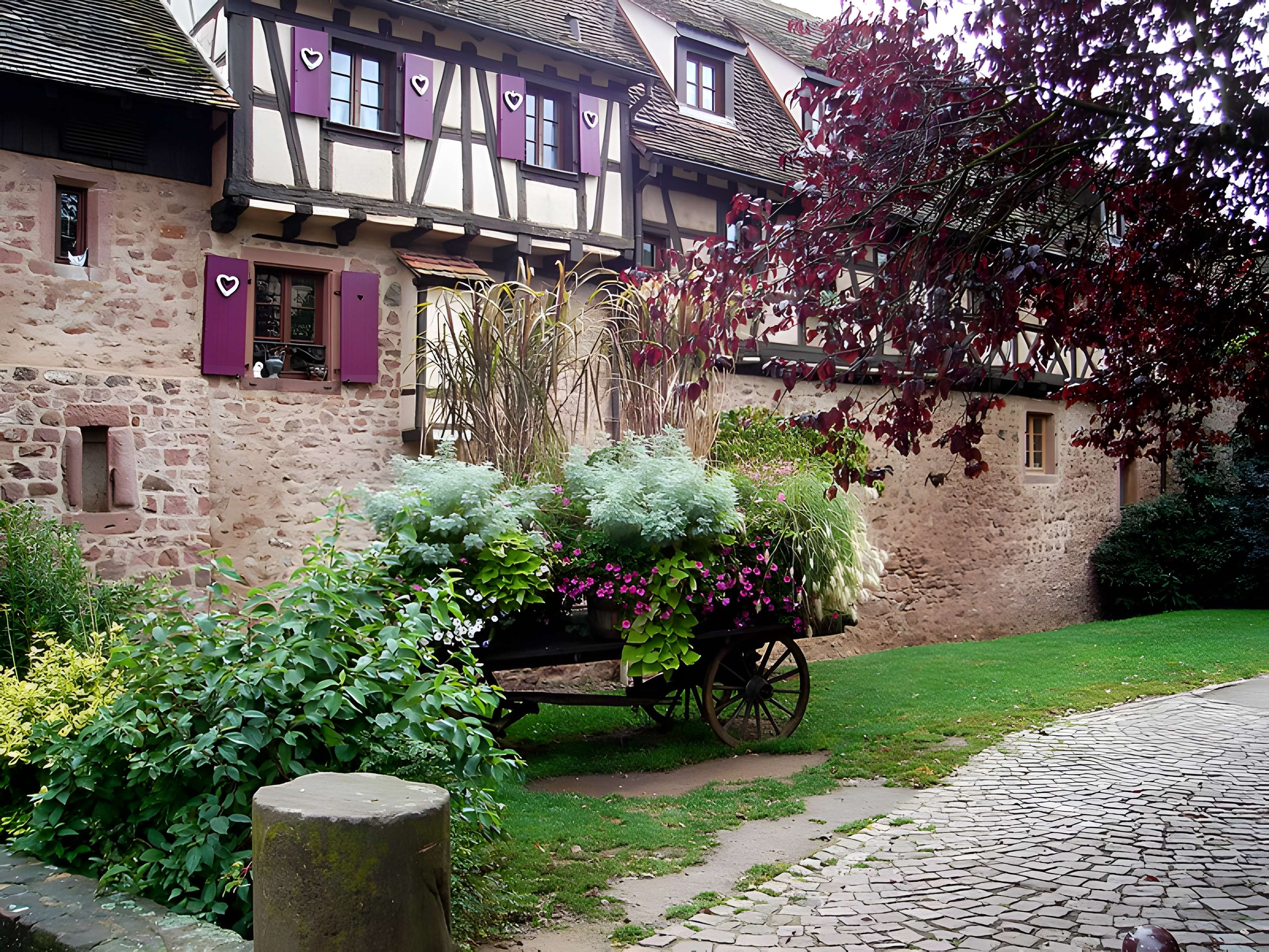 Fortifications de Riquewihr
