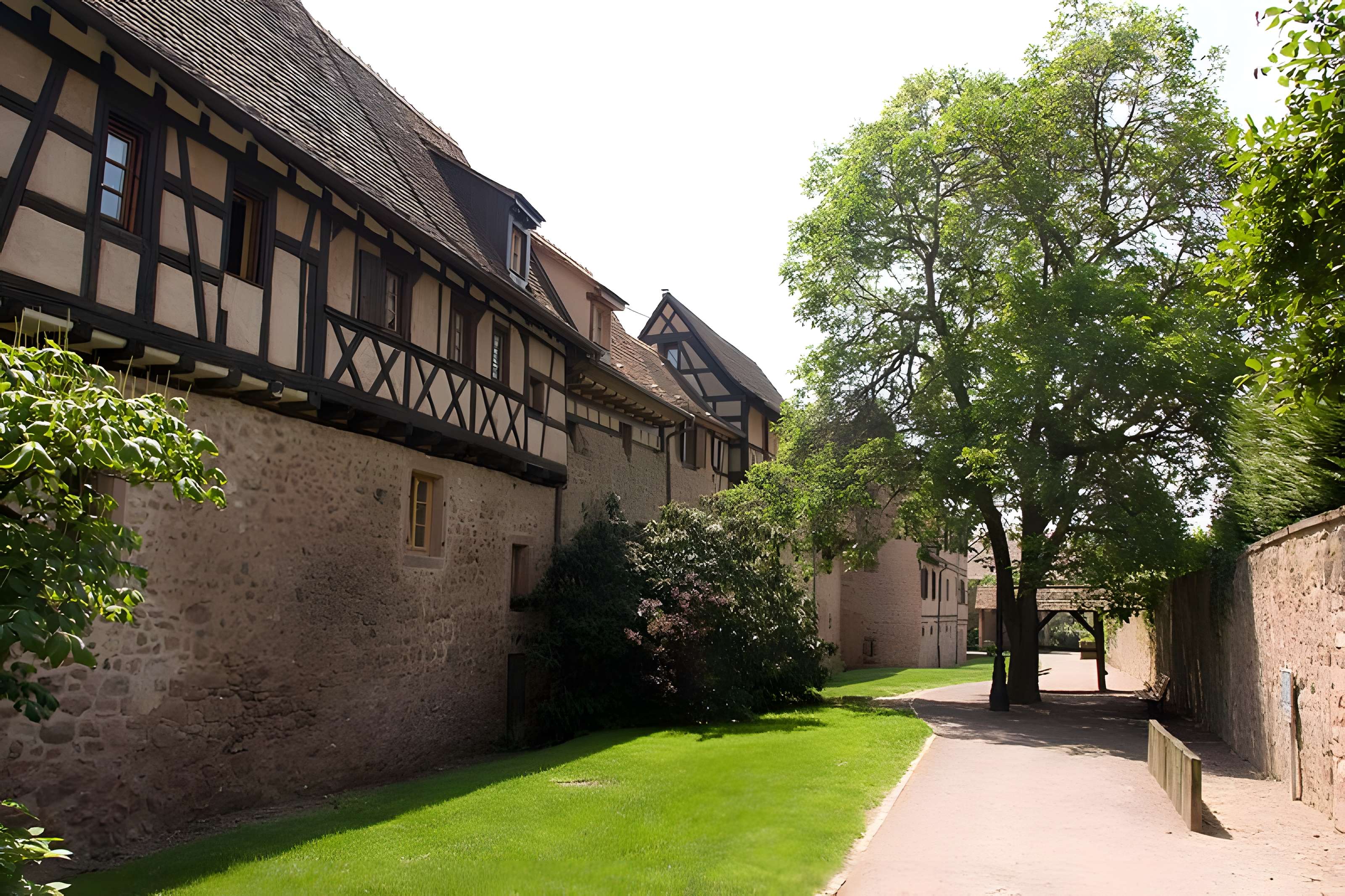 Fortifications de Riquewihr