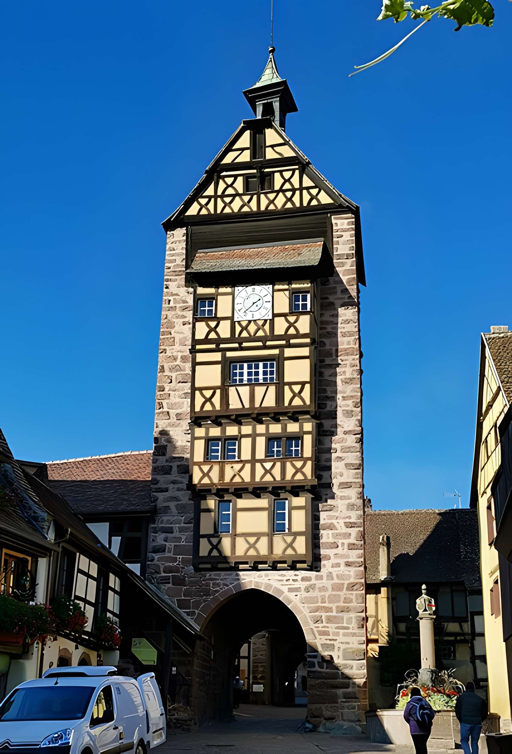 Fortifications de Riquewihr