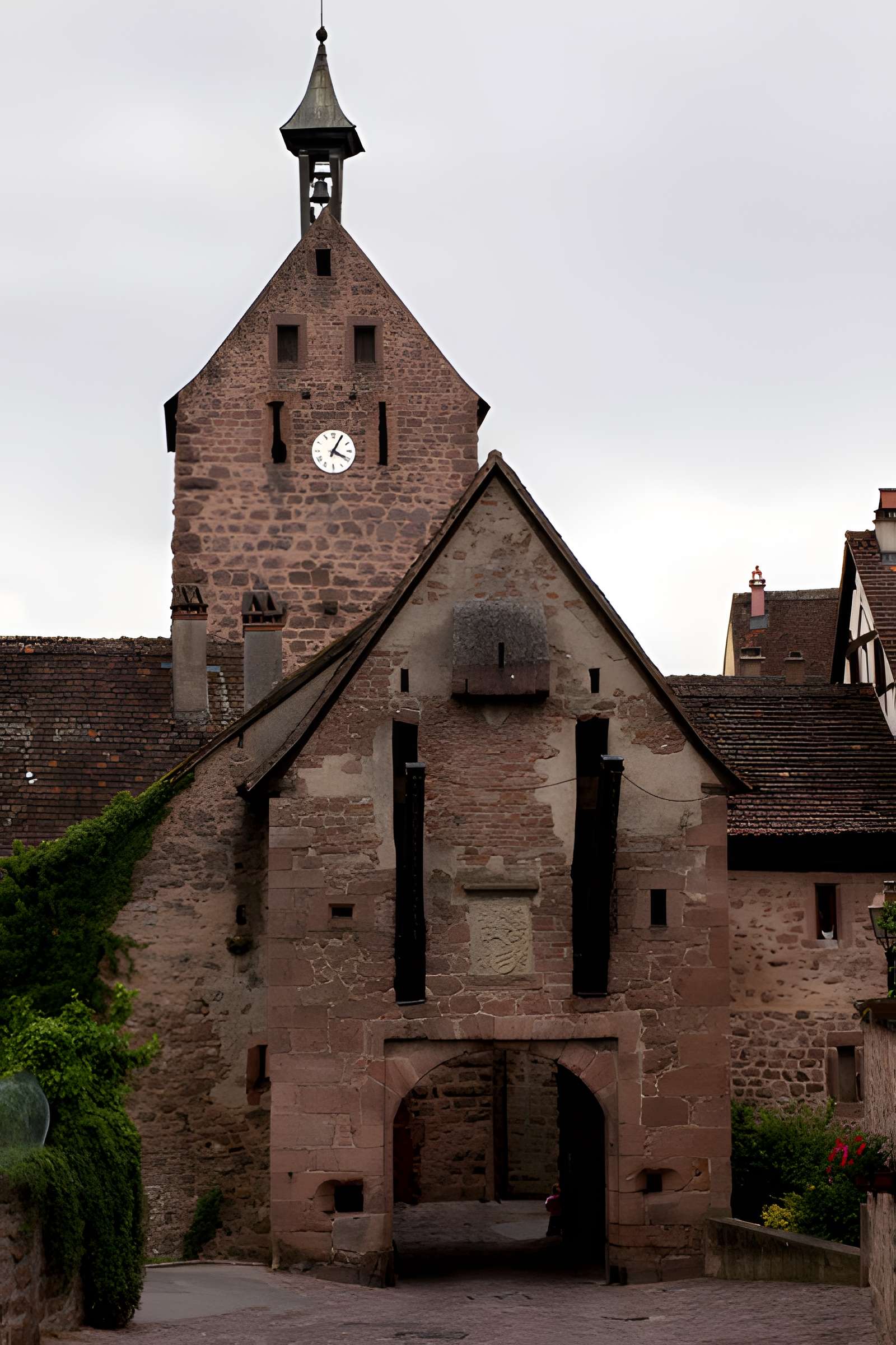 Fortifications de Riquewihr