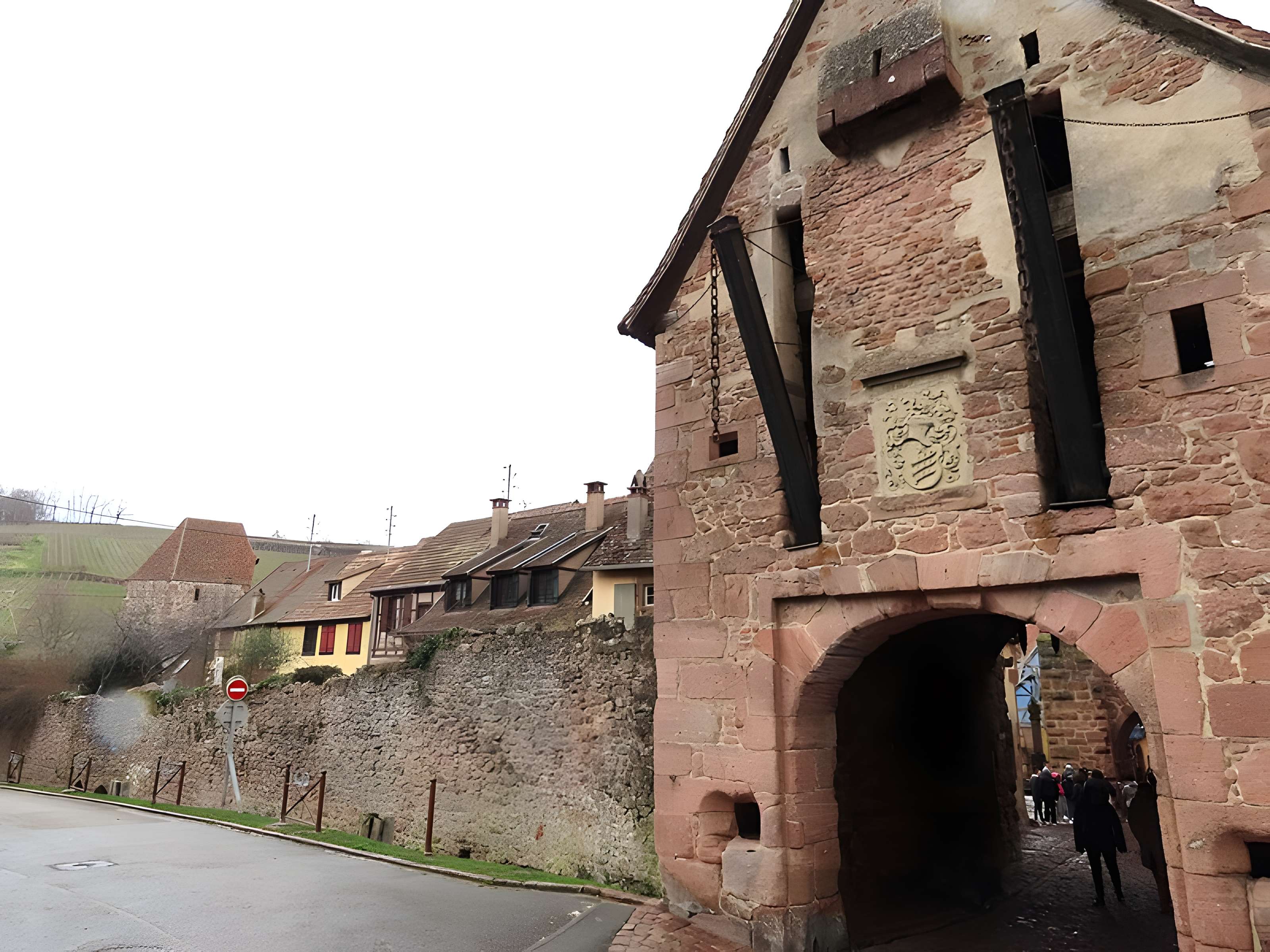 Fortifications de Riquewihr