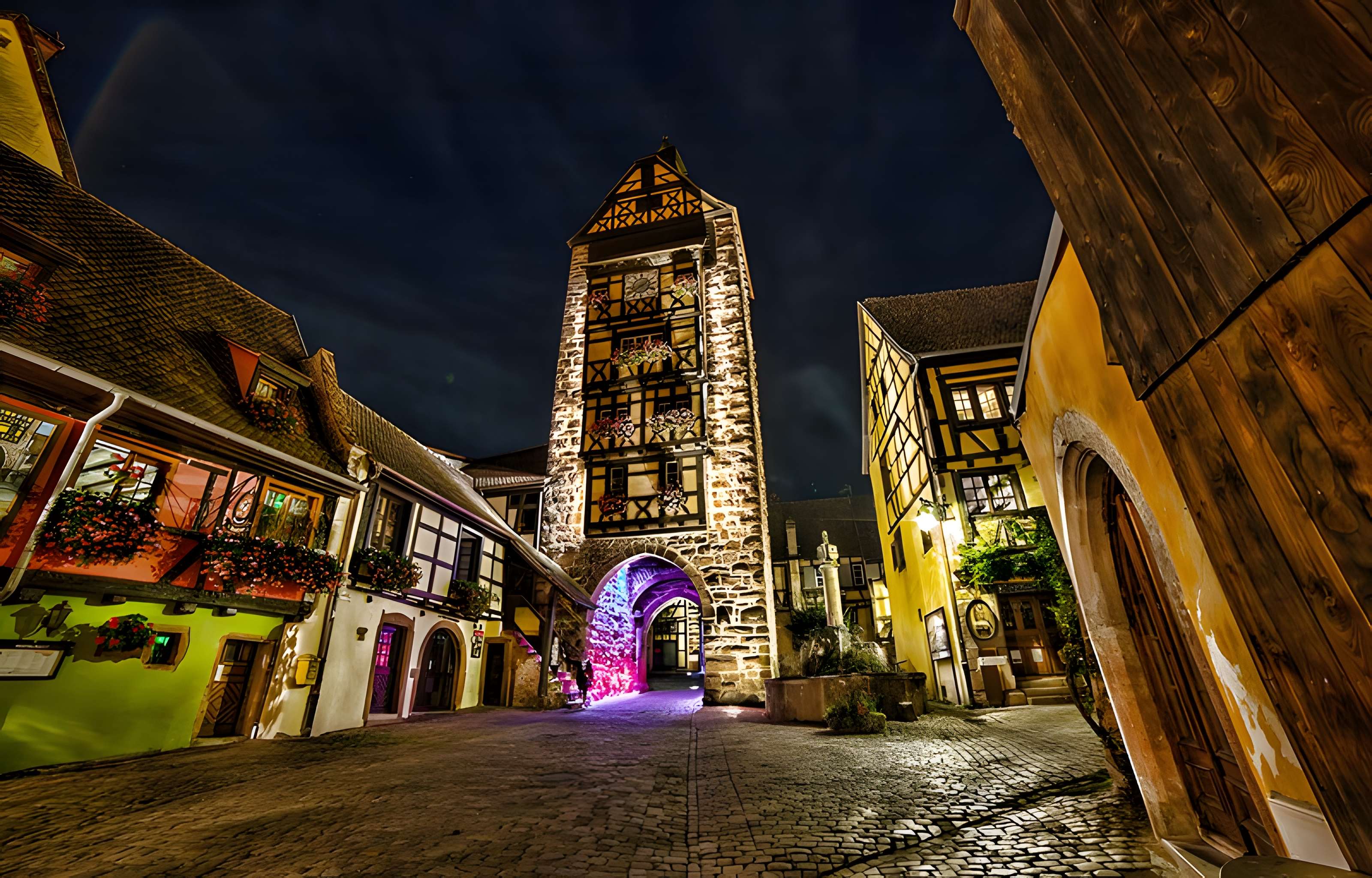 Fortifications de Riquewihr