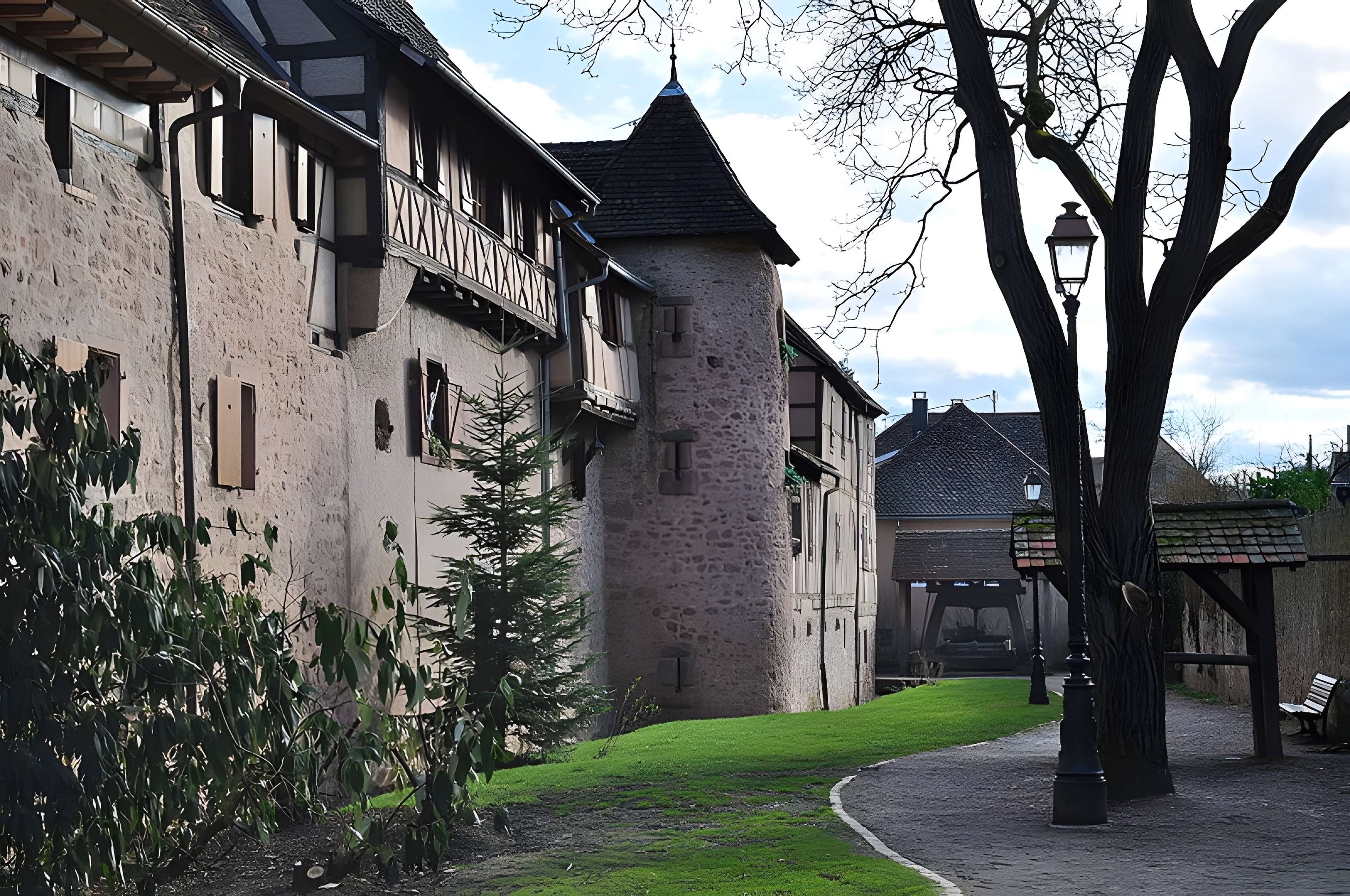 Fortifications de Riquewihr