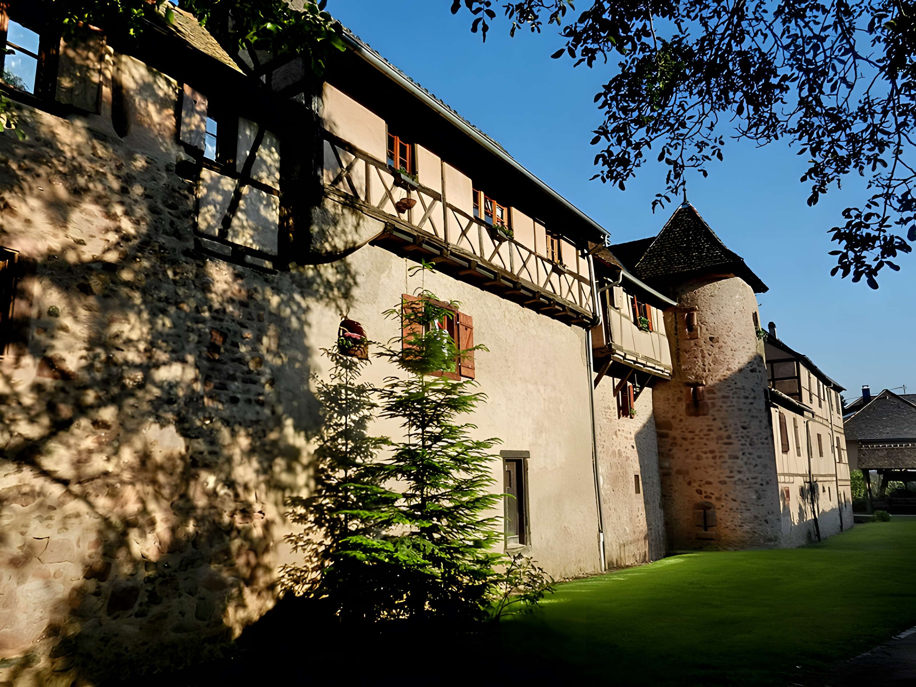 Fortifications de Riquewihr