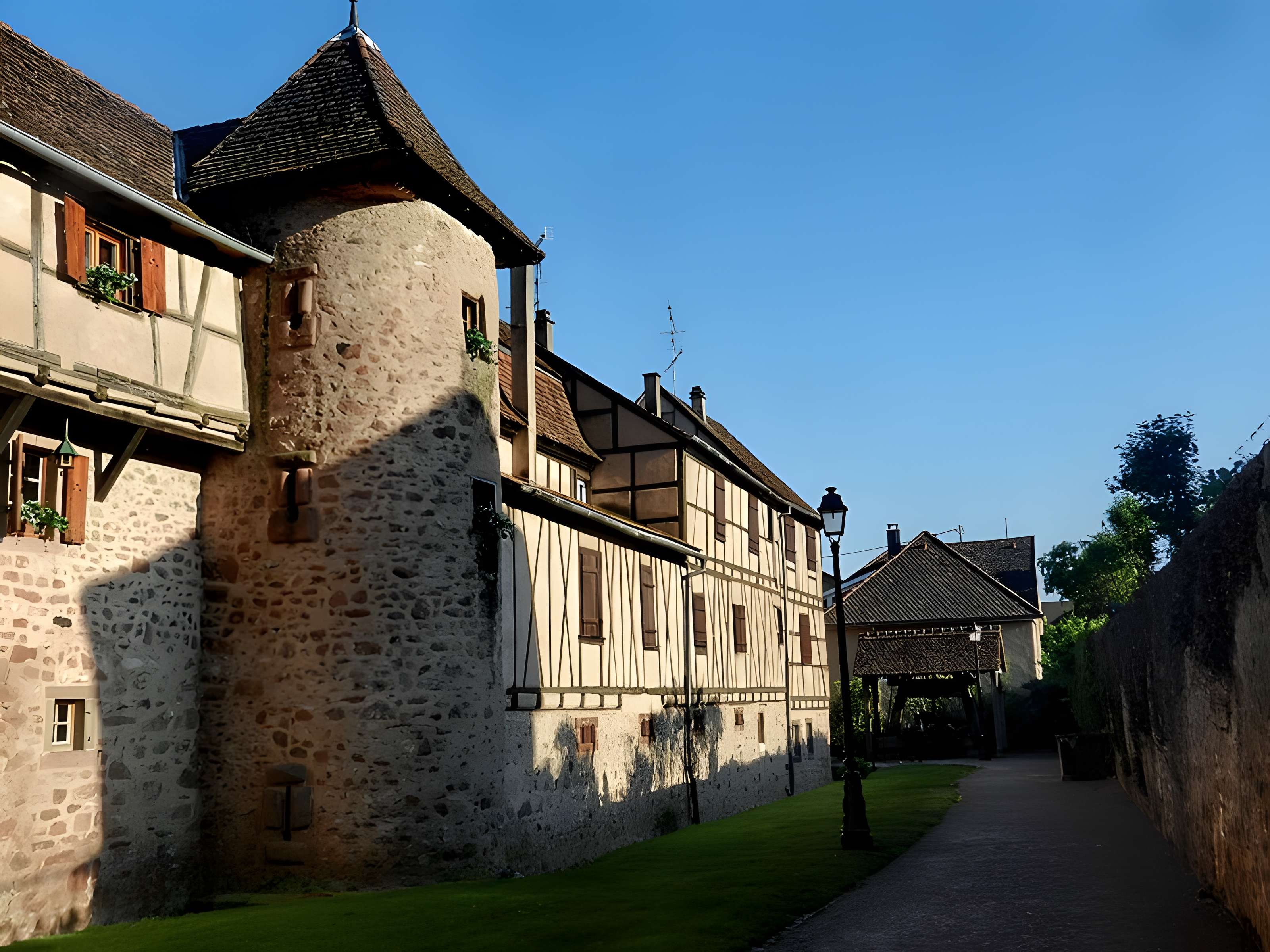 Fortifications de Riquewihr