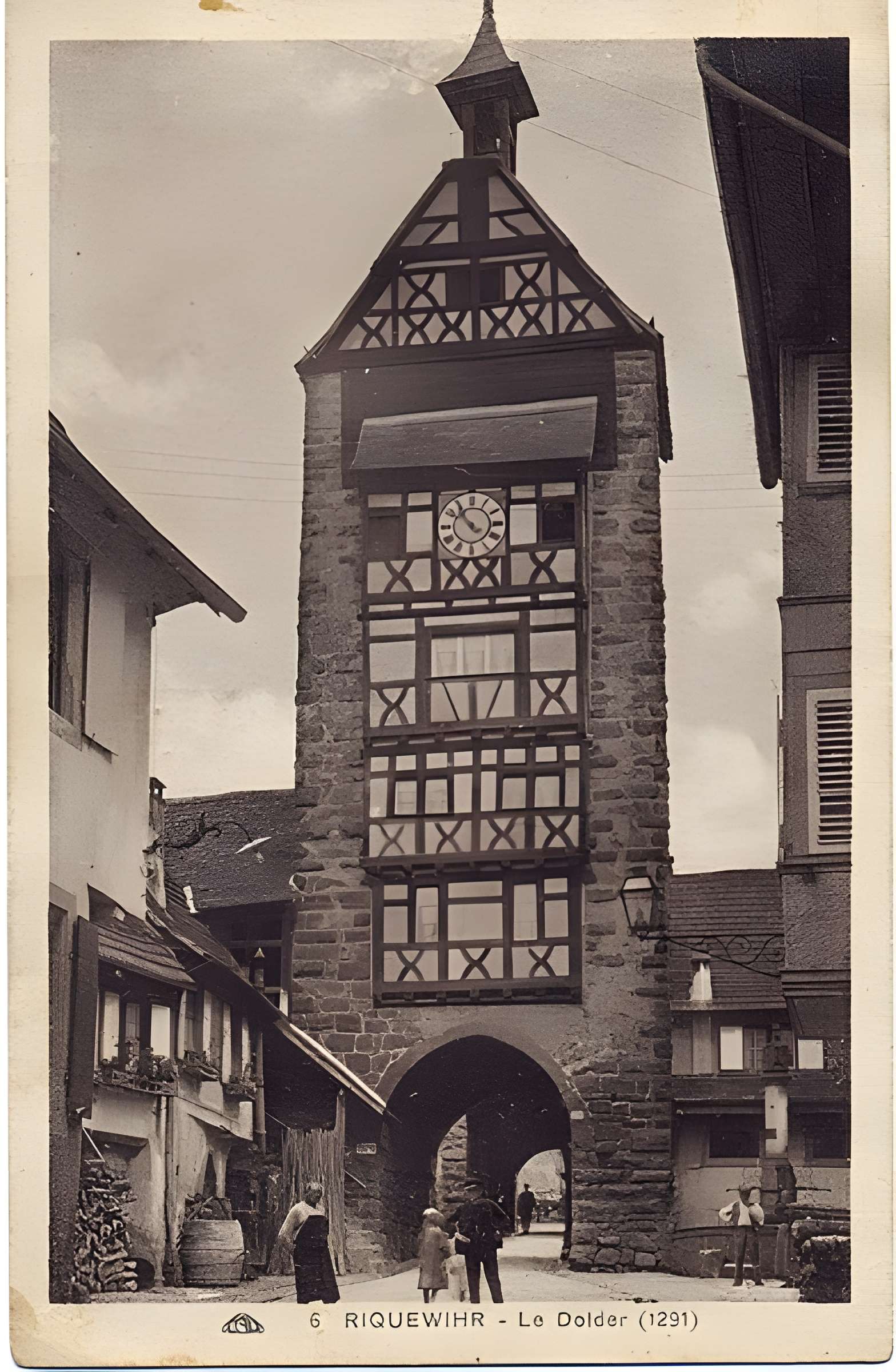 Fortifications de Riquewihr