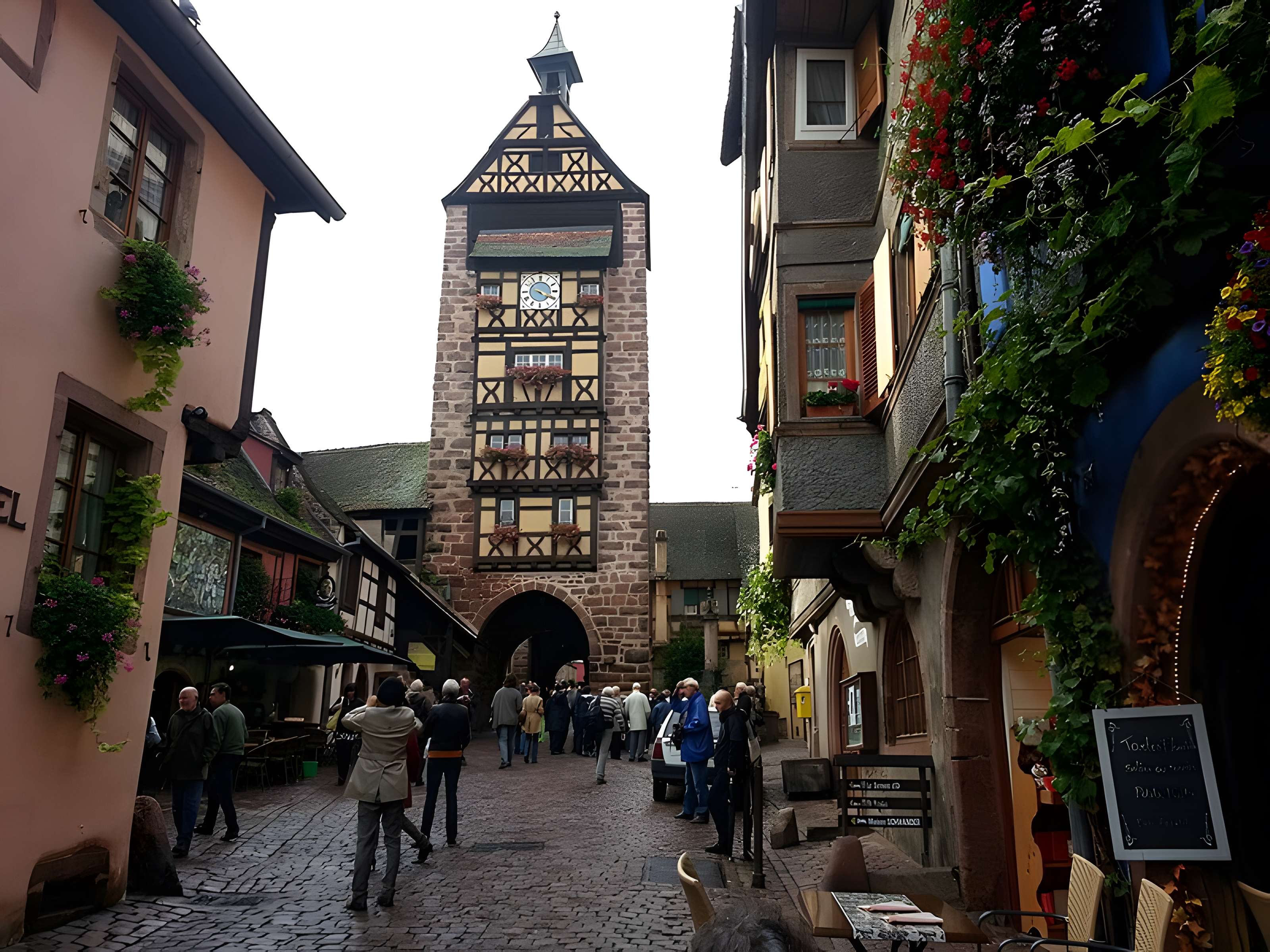 Fortifications de Riquewihr