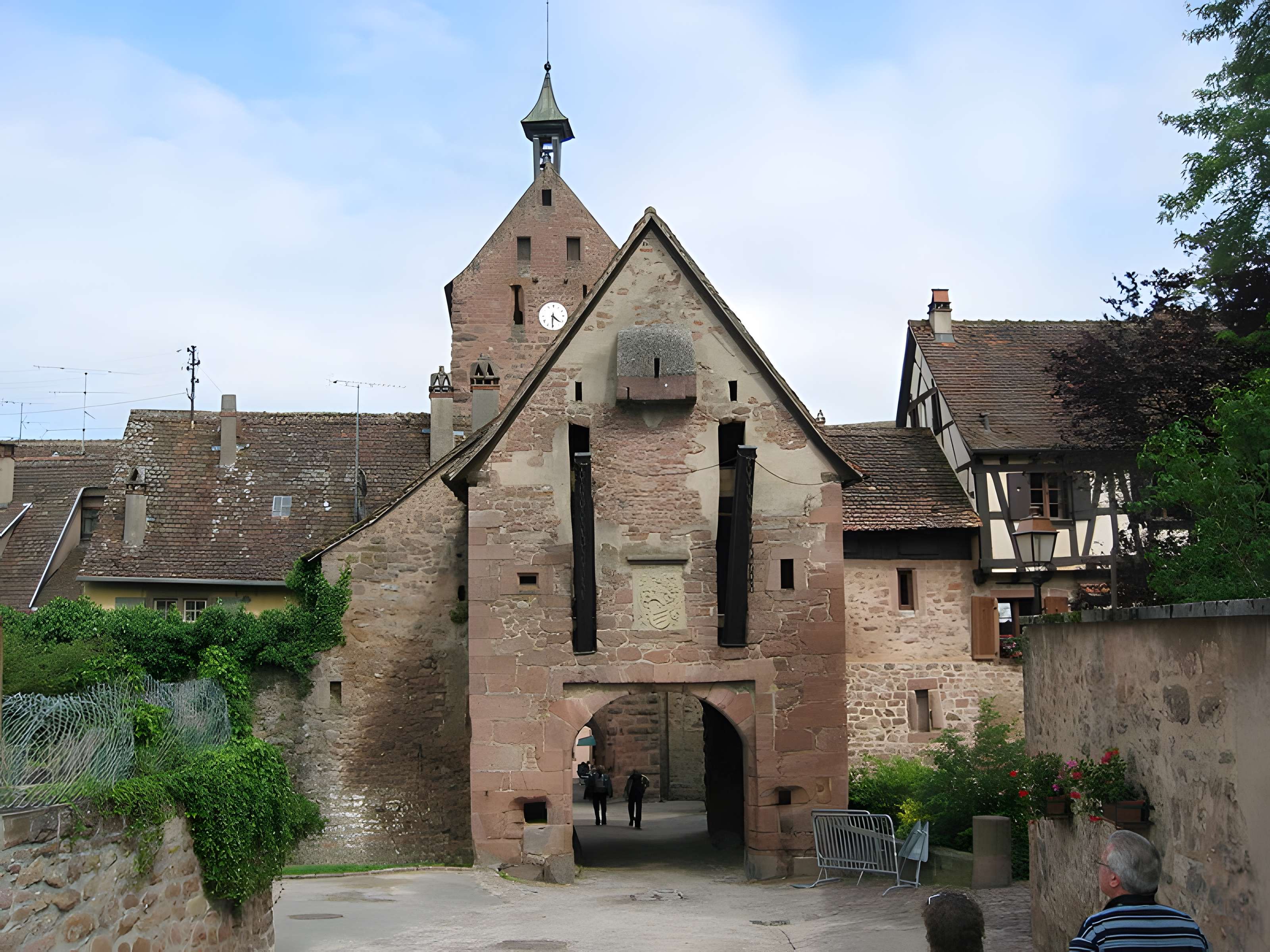 Fortifications de Riquewihr