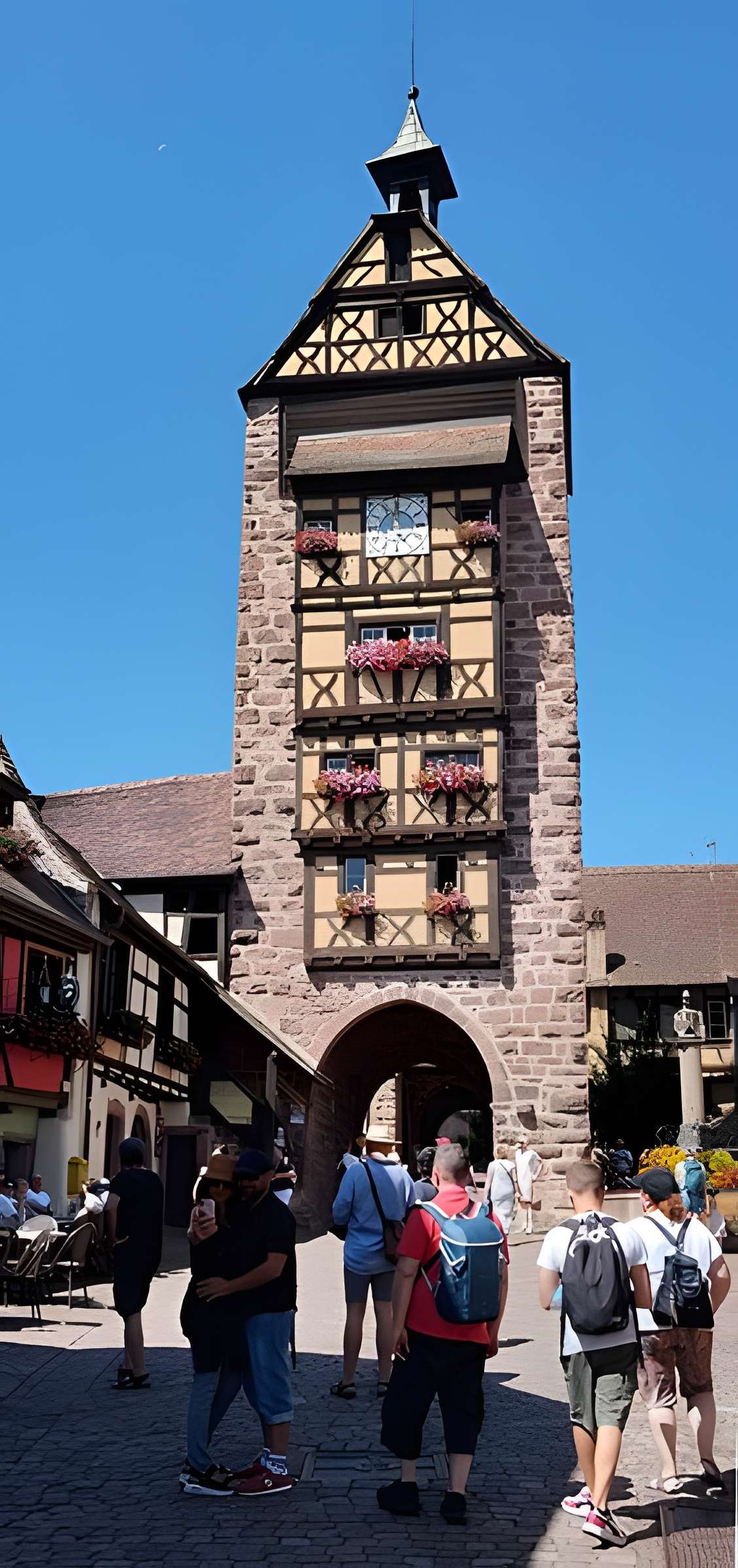 Fortifications de Riquewihr