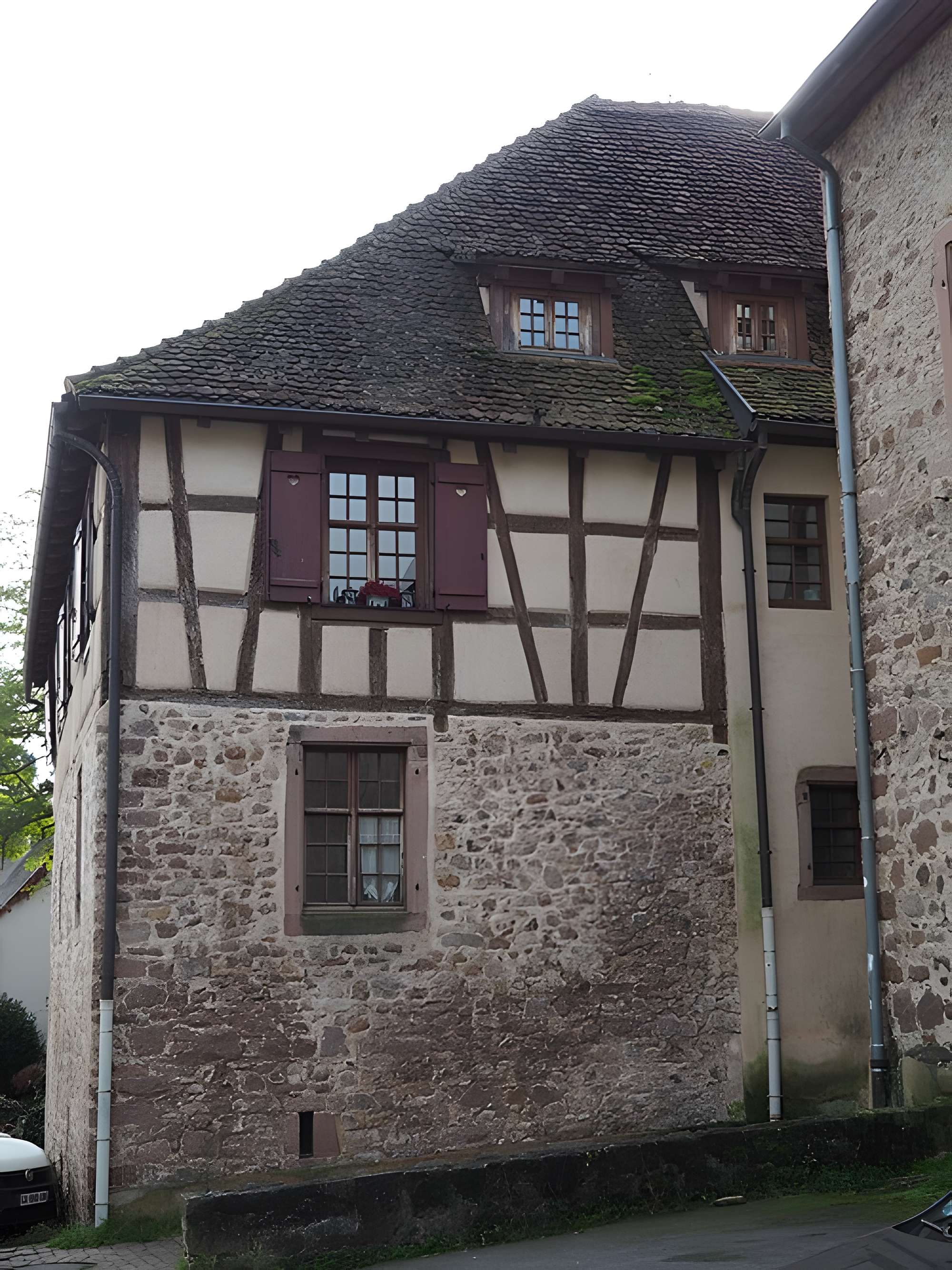 Fortifications de Riquewihr