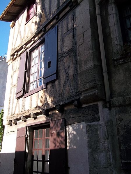 Photo de Immeubles, 34-36 Rue Arsène-Orillard à Poitiers