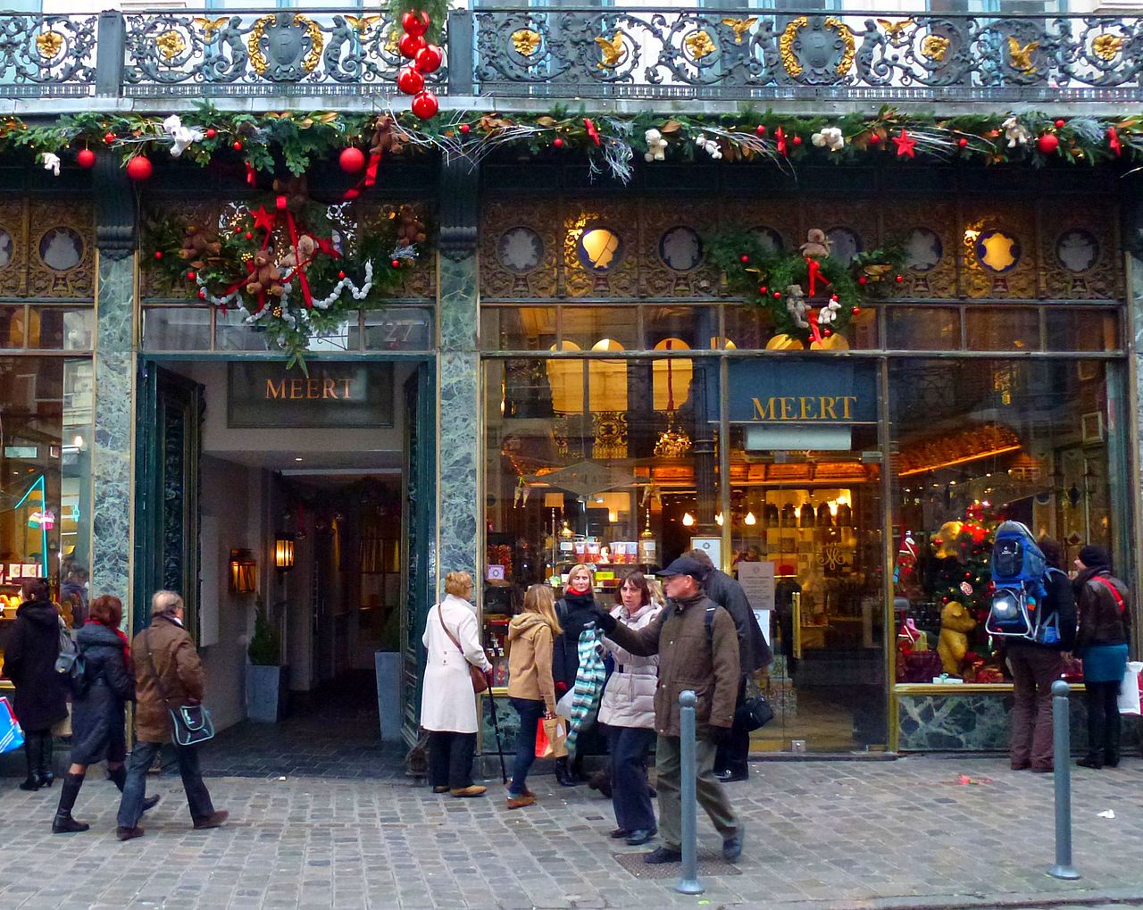 Immeubles, 34-36 Rue Esquermoise à Lille