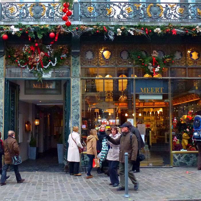 Photo de Immeubles, 34-36 Rue Esquermoise à Lille