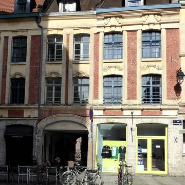 Immeubles, 34-36 Rue Esquermoise à Lille