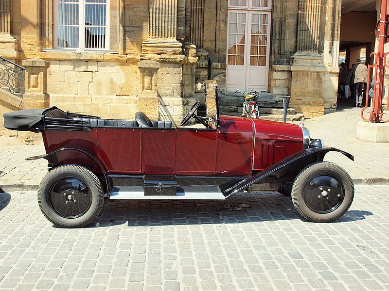Immeubles, Place Ducale à Charleville-Mézières