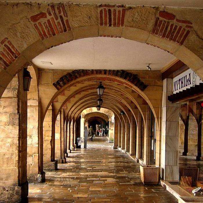 Photo de Immeubles, Place Ducale à Charleville-Mézières