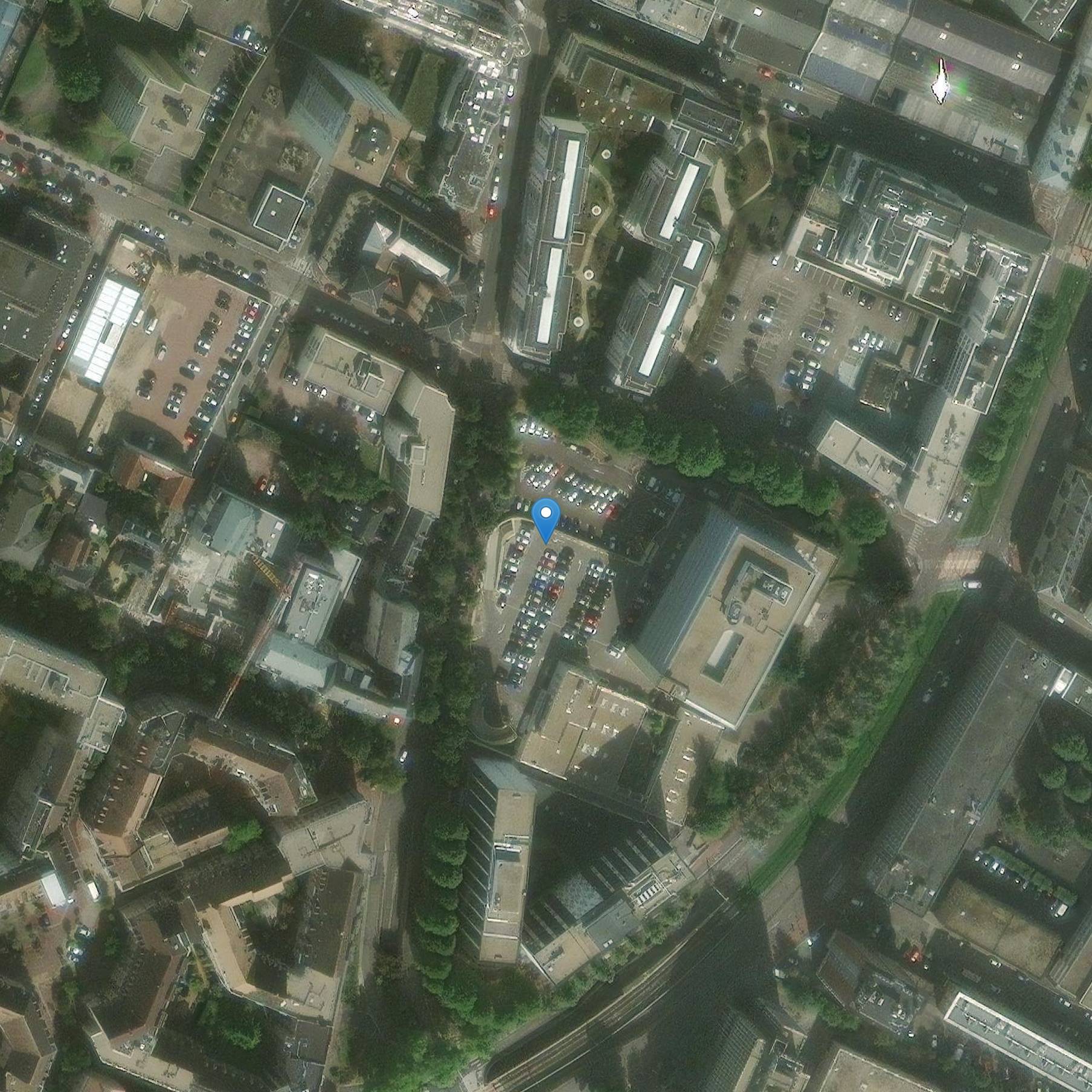 Photo de Immeubles, Rue Beauvoisine N°8 à 118 à Rouen