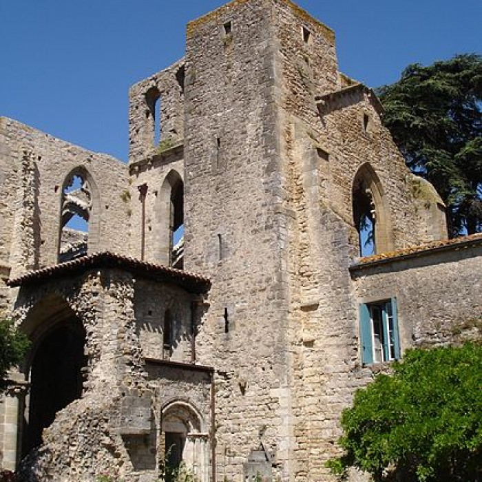 Photo de Abbaye Sainte-Marie de Villelongue