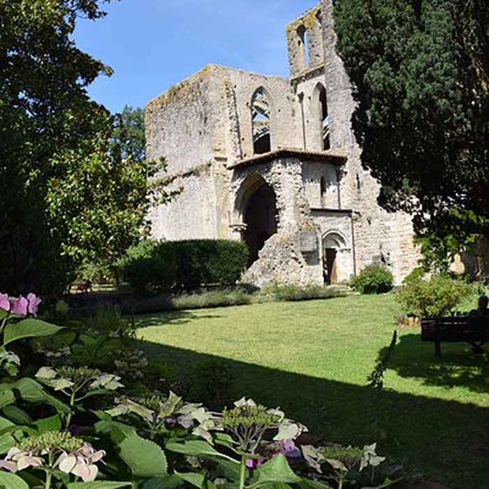 Photo de Abbaye Sainte-Marie de Villelongue