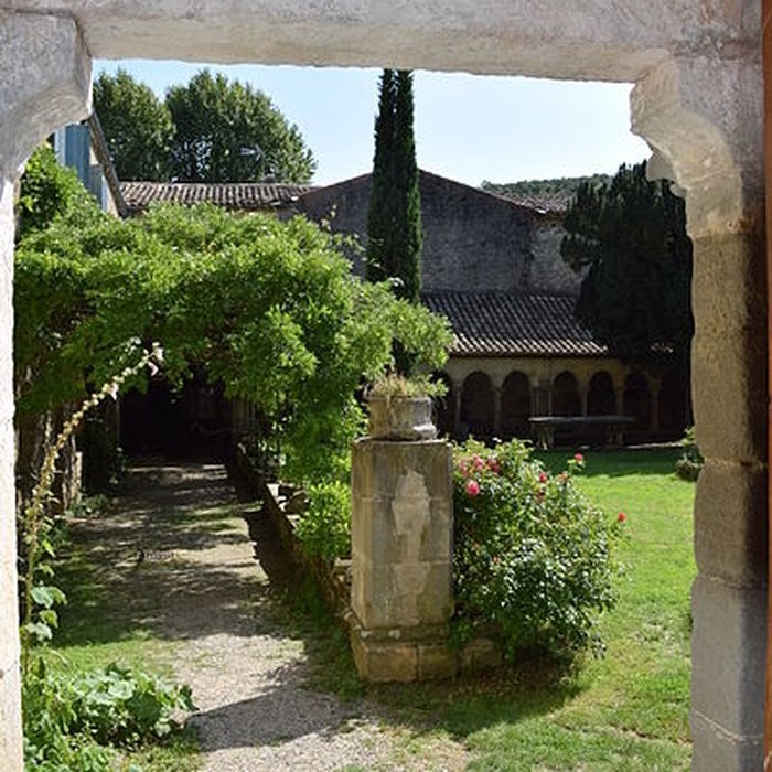 Photo de Abbaye Sainte-Marie de Villelongue