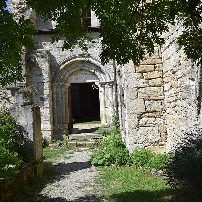 Photo de Abbaye Sainte-Marie de Villelongue