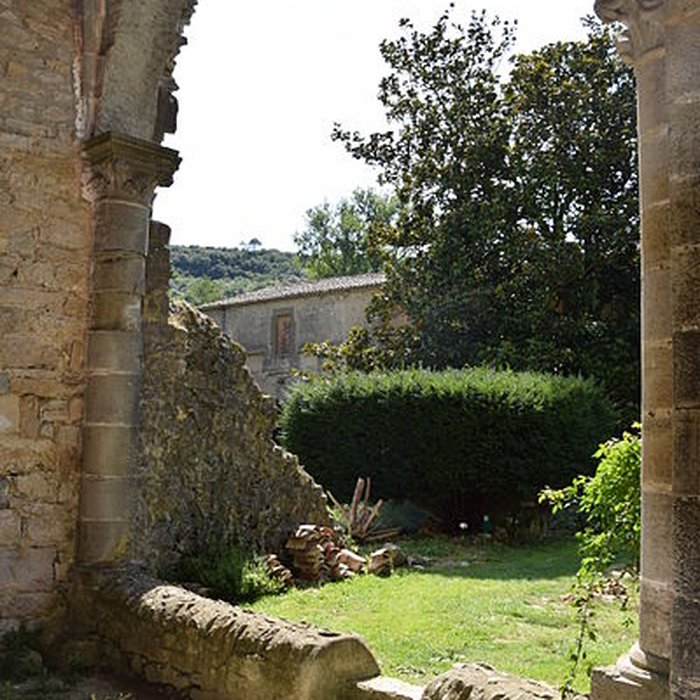 Photo de Abbaye Sainte-Marie de Villelongue