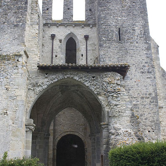 Photo de Abbaye Sainte-Marie de Villelongue