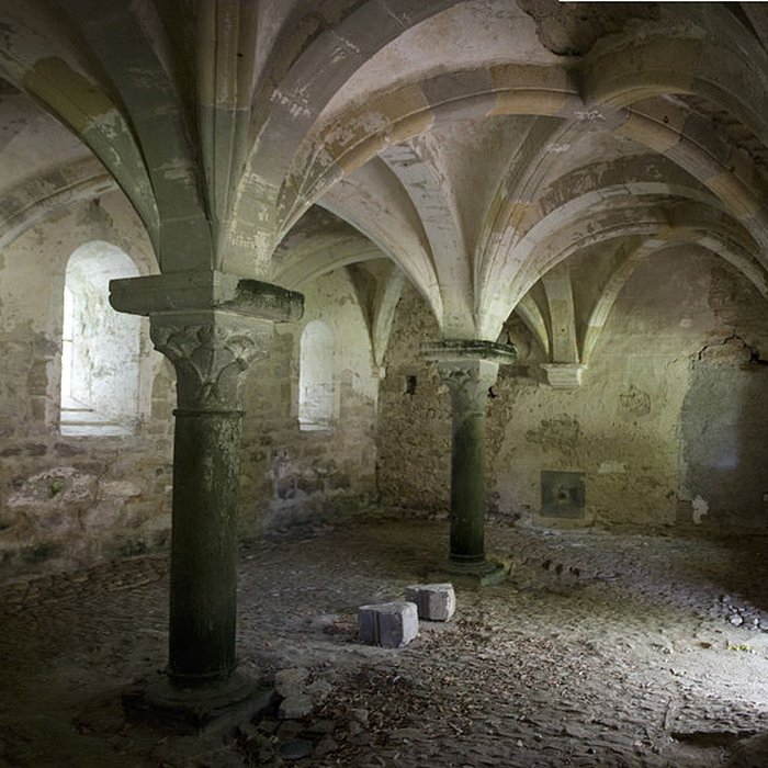 Photo de Abbaye Sainte-Marie de Villelongue
