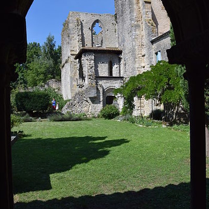 Photo de Abbaye Sainte-Marie de Villelongue
