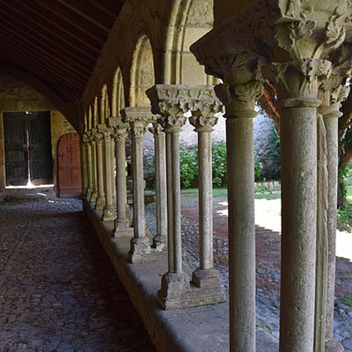 Photo de Abbaye Sainte-Marie de Villelongue